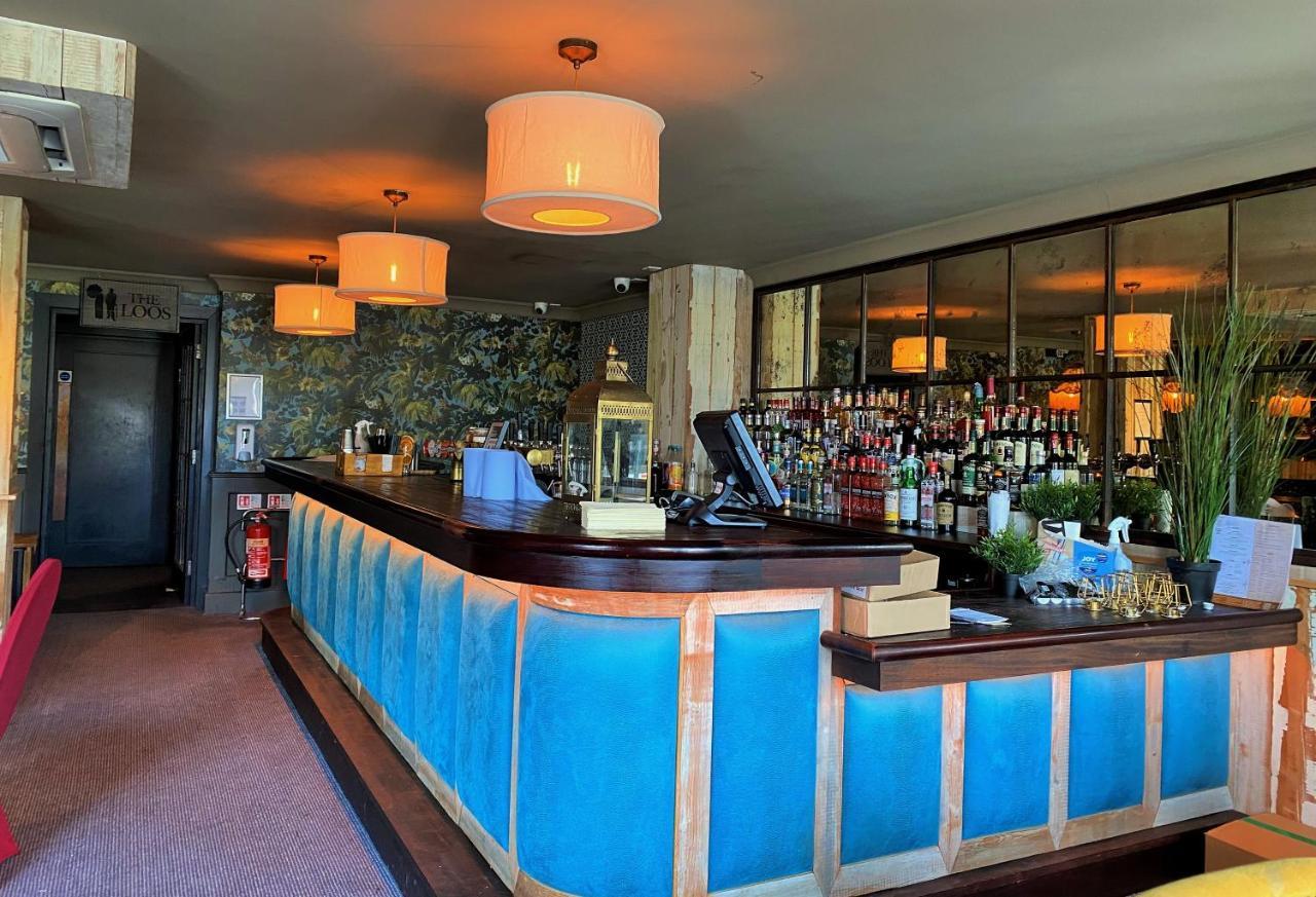 House Belfast Hotel Extérieur photo
