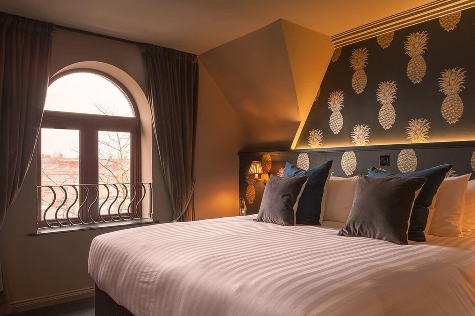 House Belfast Hotel Extérieur photo