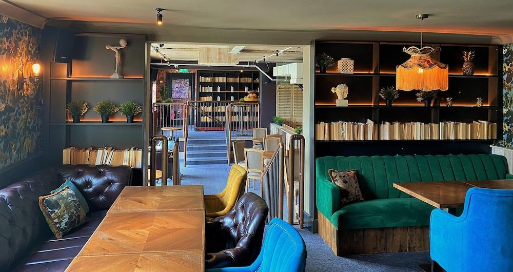 House Belfast Hotel Extérieur photo