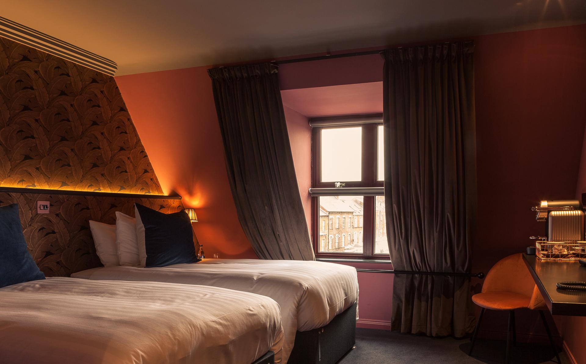 House Belfast Hotel Extérieur photo
