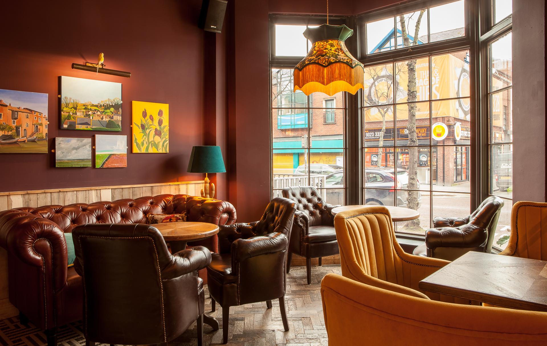 House Belfast Hotel Extérieur photo