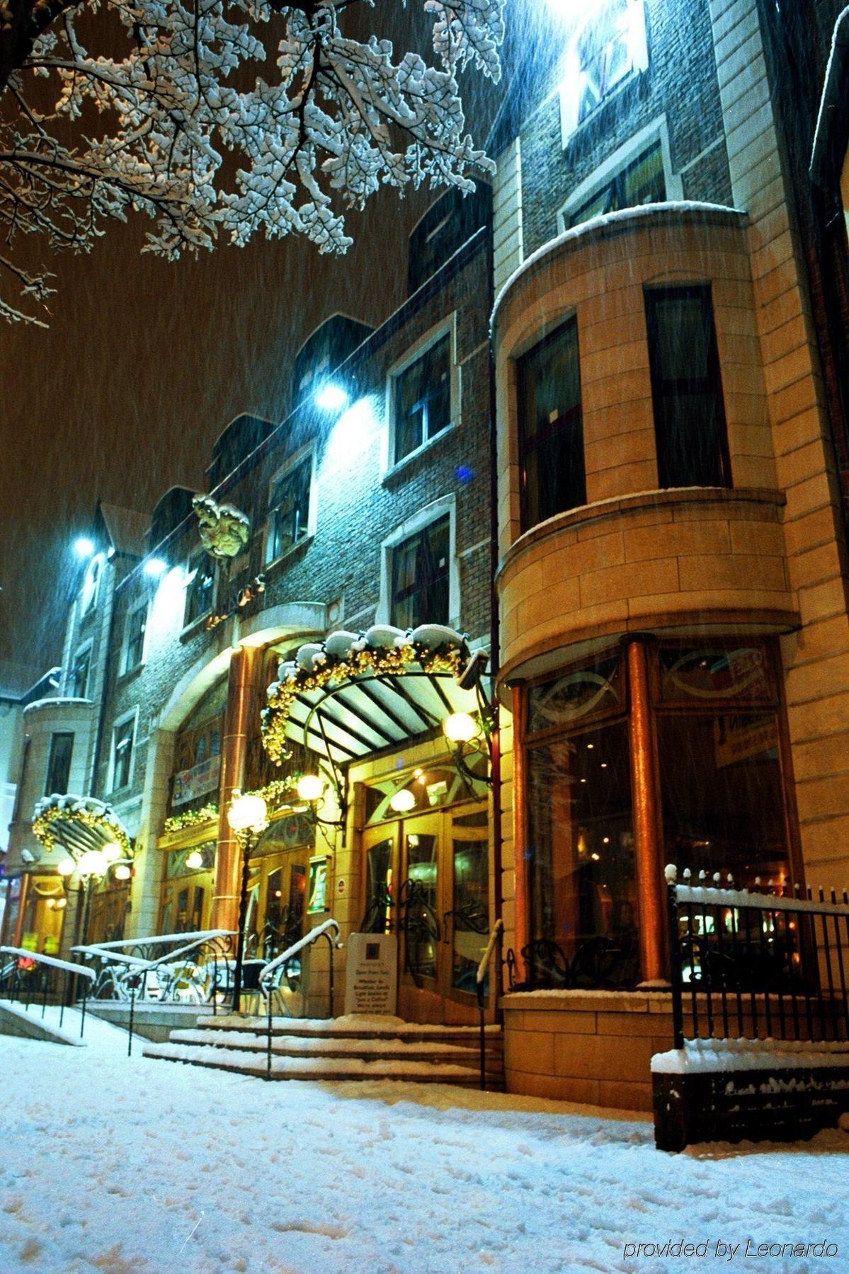House Belfast Hotel Extérieur photo