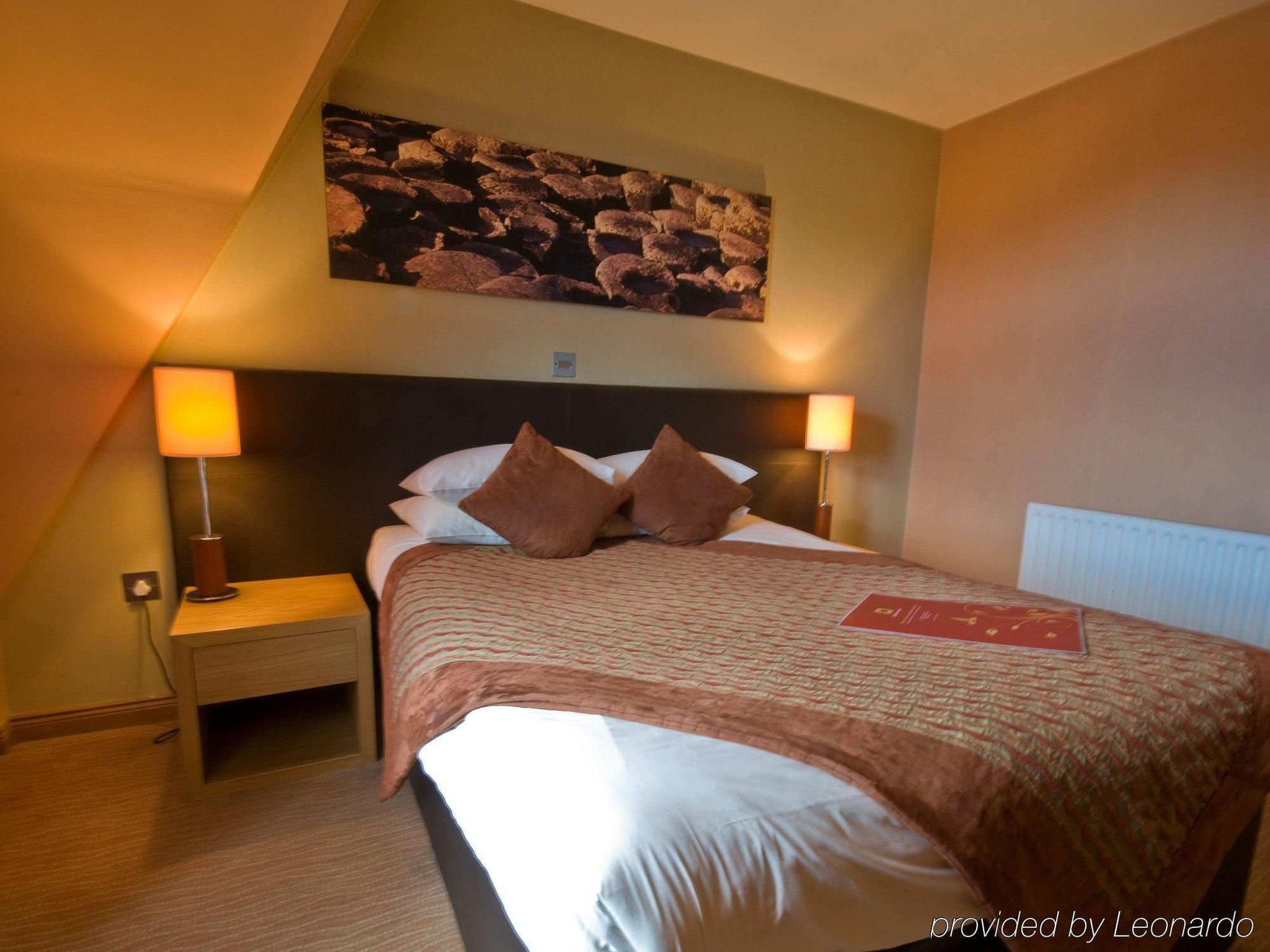 House Belfast Hotel Chambre photo