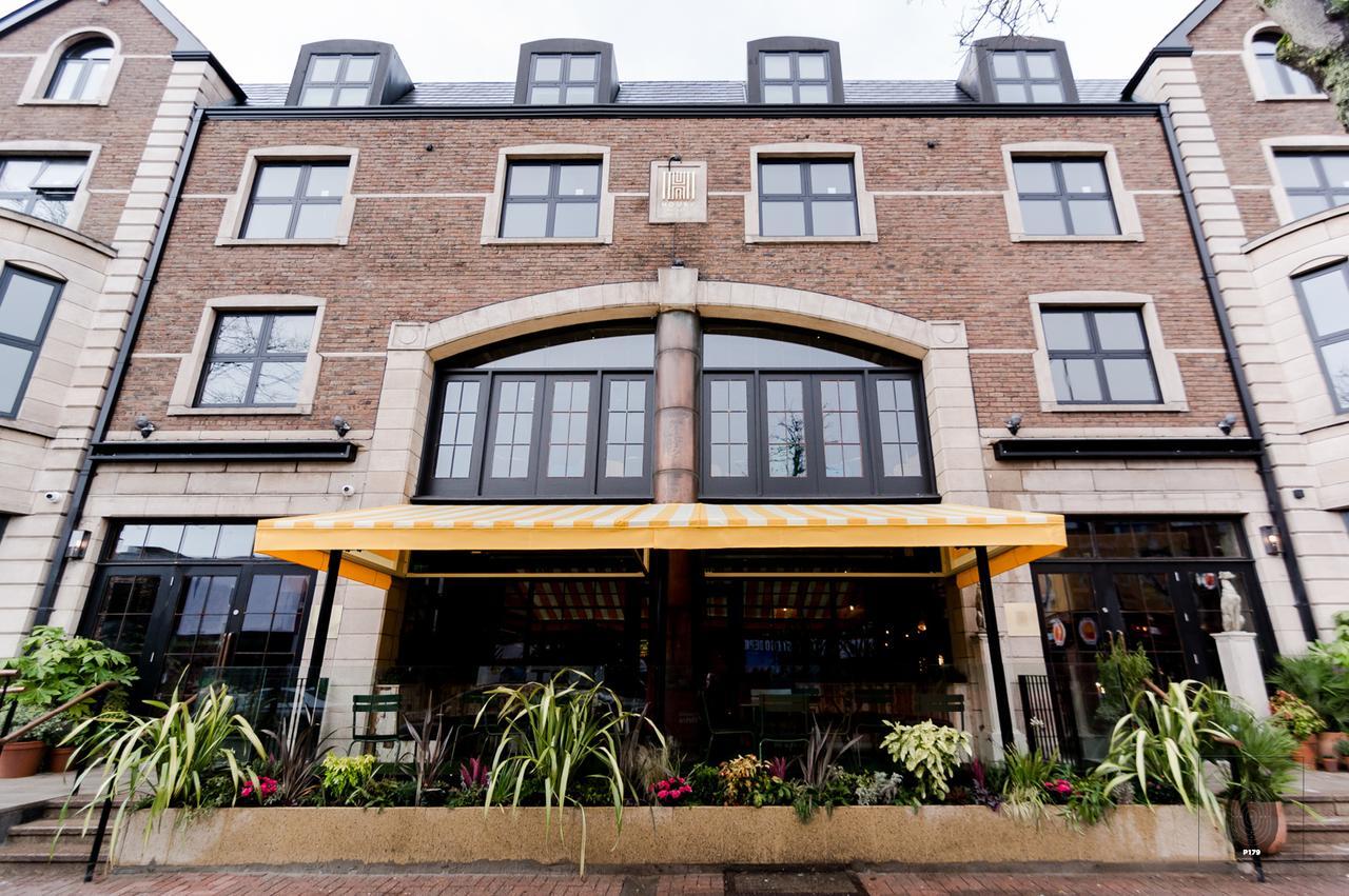 House Belfast Hotel Extérieur photo