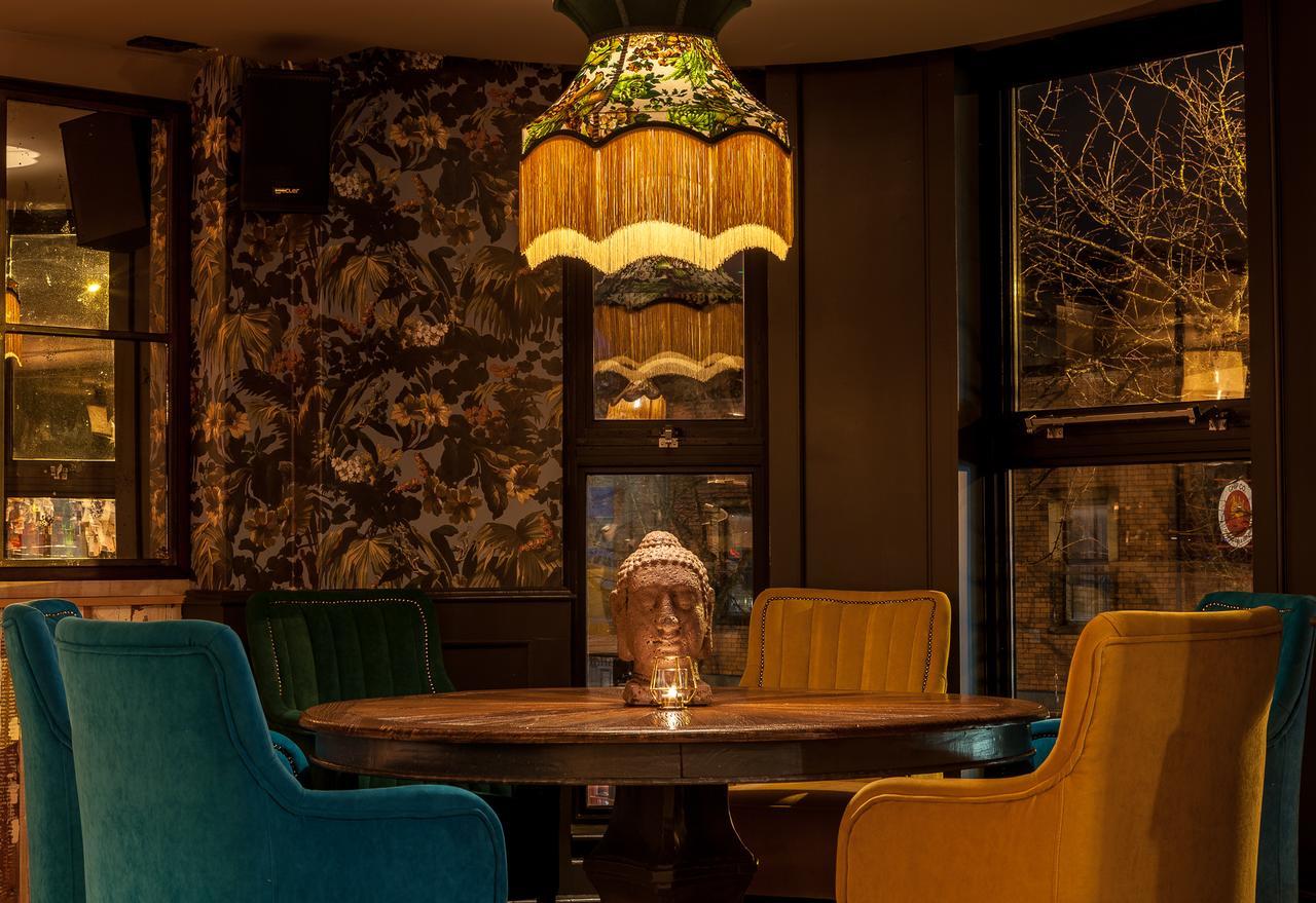 House Belfast Hotel Extérieur photo