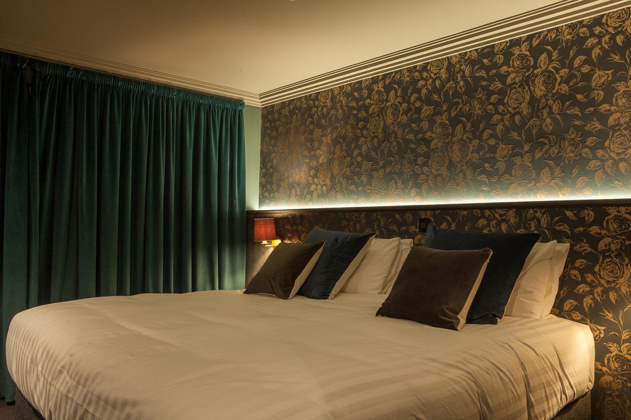 House Belfast Hotel Extérieur photo