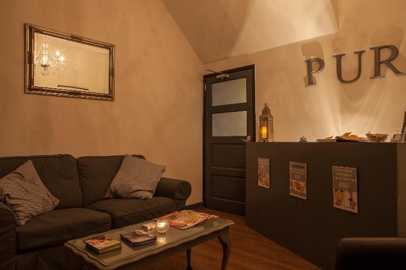 House Belfast Hotel Extérieur photo